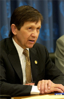 Condressman Dennis J. Kucinich 